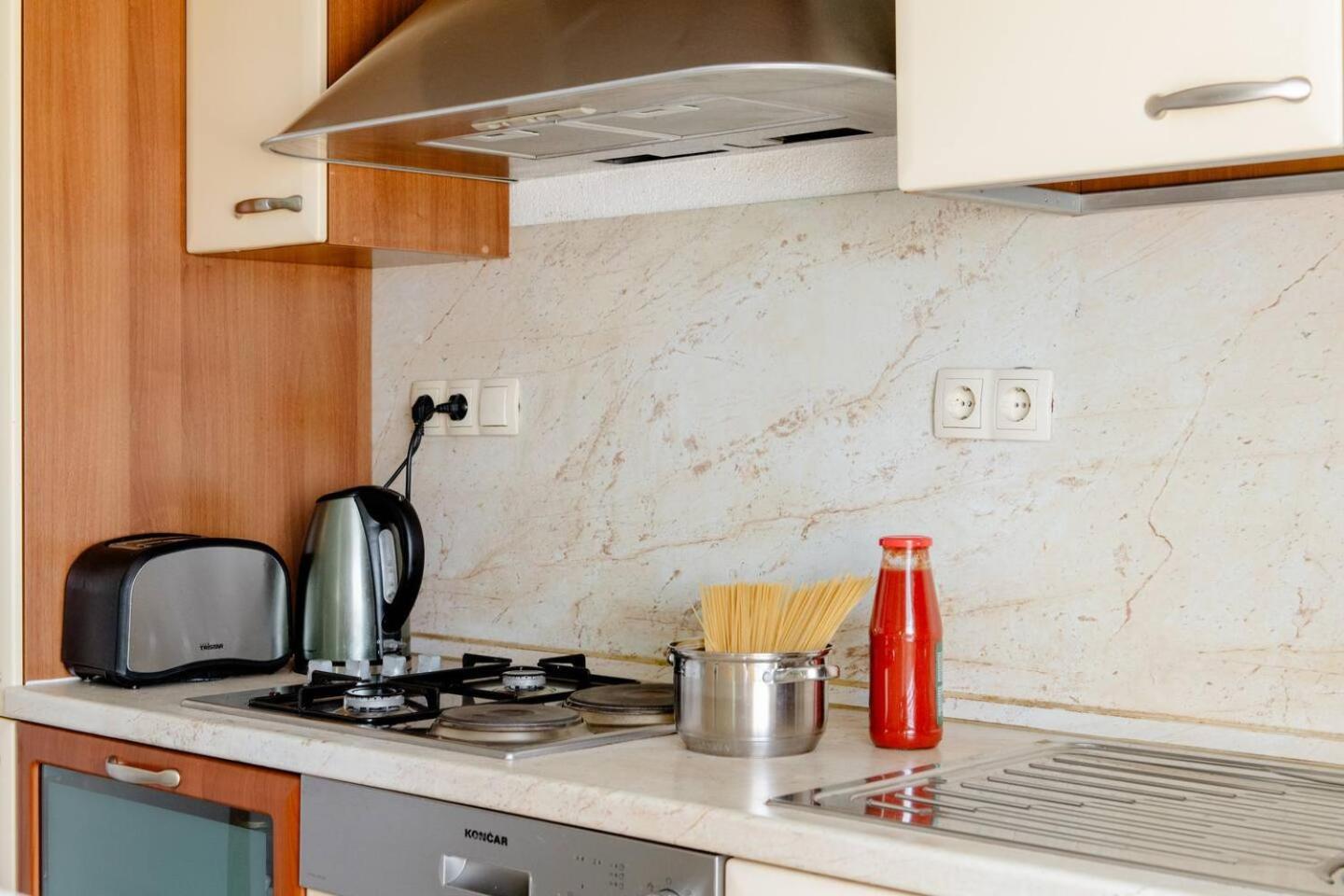 Apartman Jam Apartment Solin Ngoại thất bức ảnh